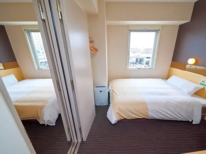Standard Double Family room