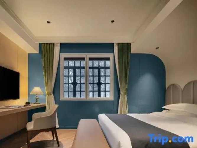 1 Bedroom Double Suite