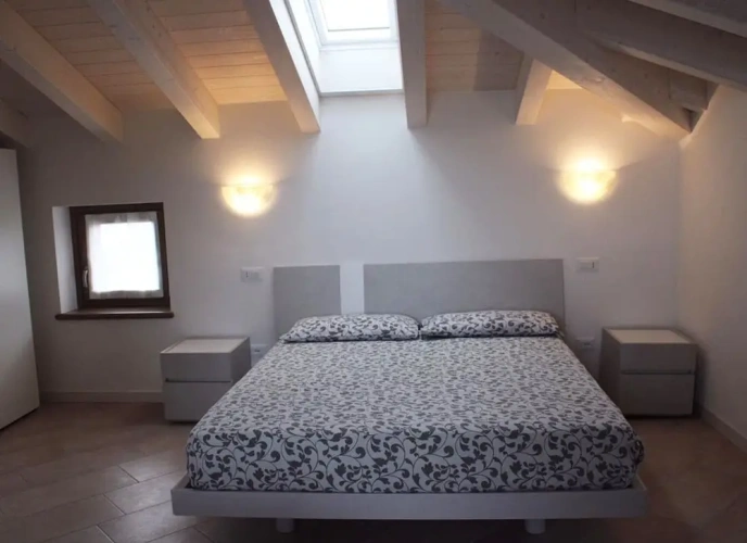 1 Bedroom Superior Attic Apartment