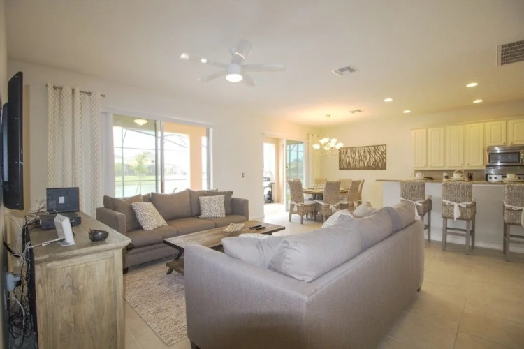ACO PREMIUM - 7 bd with pool/spa (1728)