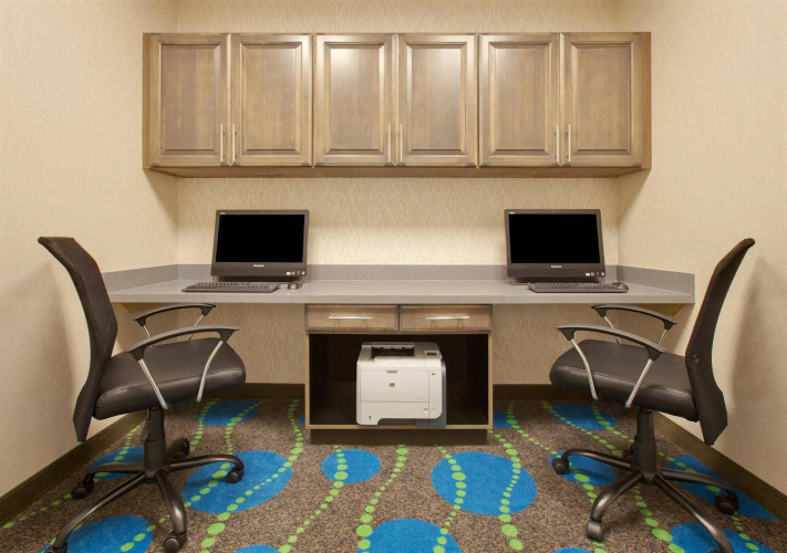 Hampton Inn Snyder TX