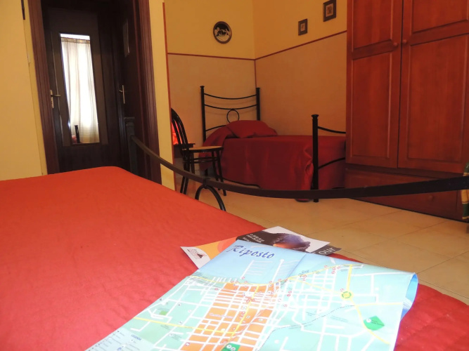 I Mastrazzi B & B