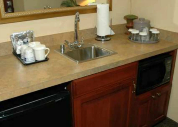 1 Bedroom Double Suite