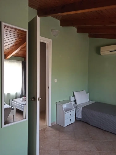 Standard Duplex room with balcony