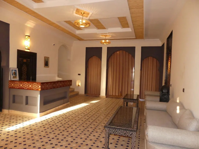 Riad La Luna