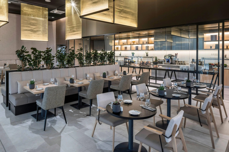 Melia Frankfurt City photo 20