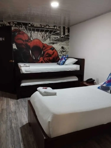 Classic room