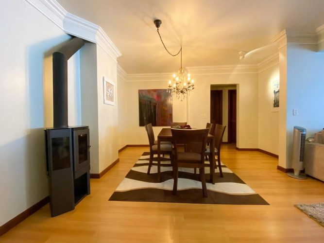 Apartamento Primavera, a 600 metros da Rua Coberta, com 2 quartos