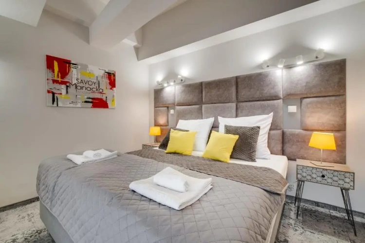 Deluxe Double room