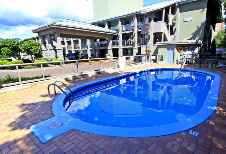 Accent Inns Kelowna photo 15