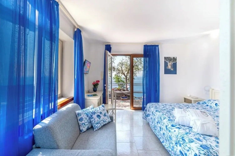 Junior Suite with balcony