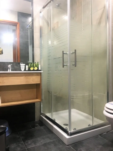 1 Bedroom Standard Basement Studio