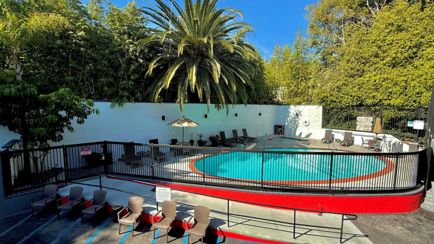 Best Western Hollywood Plaza Inn -Hollywood Walk of Fame photo 20
