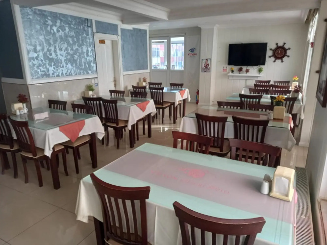 Vi̇zyon Resort Hotel
