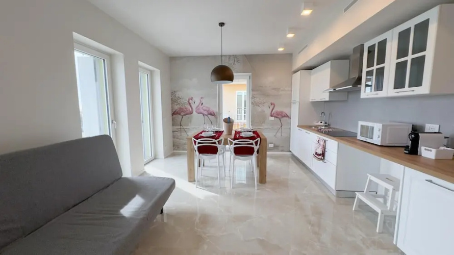 Fairmont Seafront Flamingo Suite by Ca-sa Check
