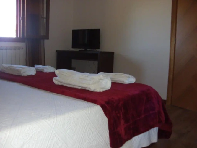 Superior Double room with mountain view