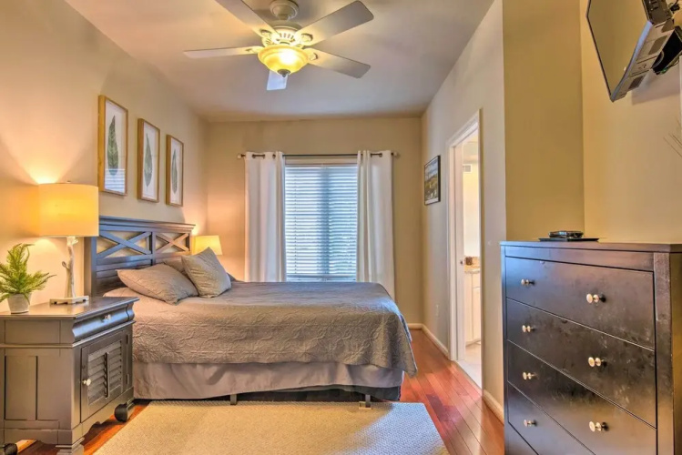 Community Perks & Deck: Lake Harmony Townhome!