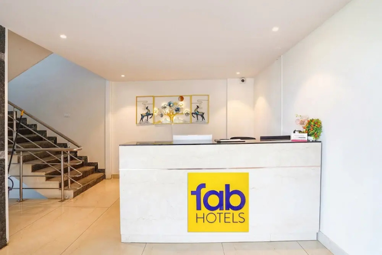 Fabhotel Prime Trubell