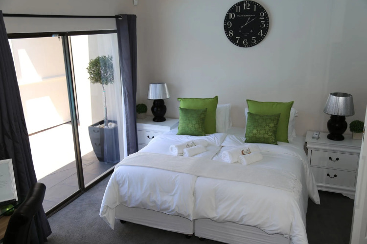 Primrose Boutique Guest HouseOver view