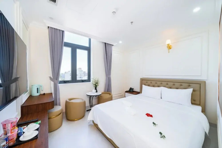 Tourane Boutique Hotel