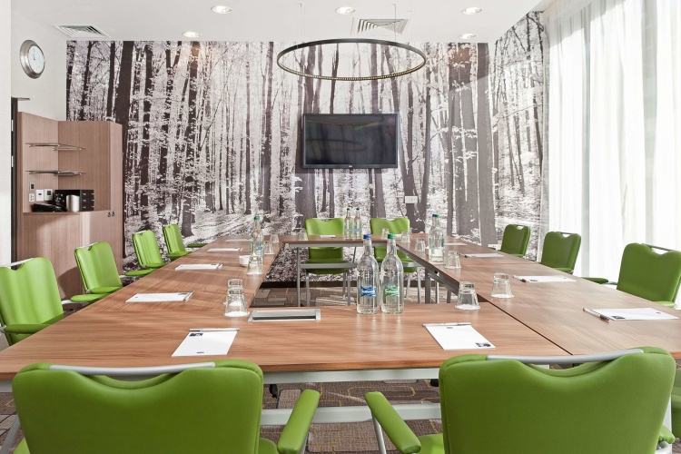Hampton by Hilton London Waterloo photo 23