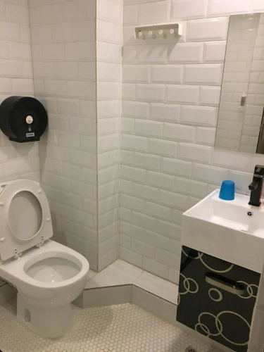 Hong Kong Hostel