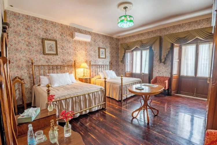 1 Bedroom Classic Double room with balcony