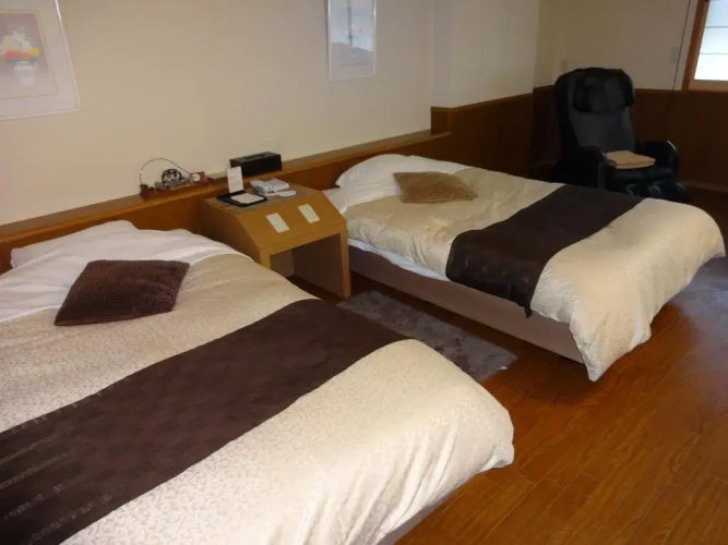 Hotel Kamefuku