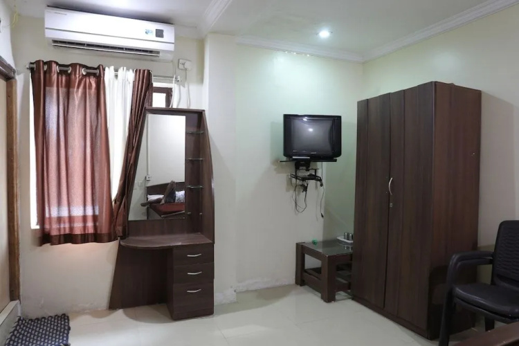 Saii Tirumala Residency