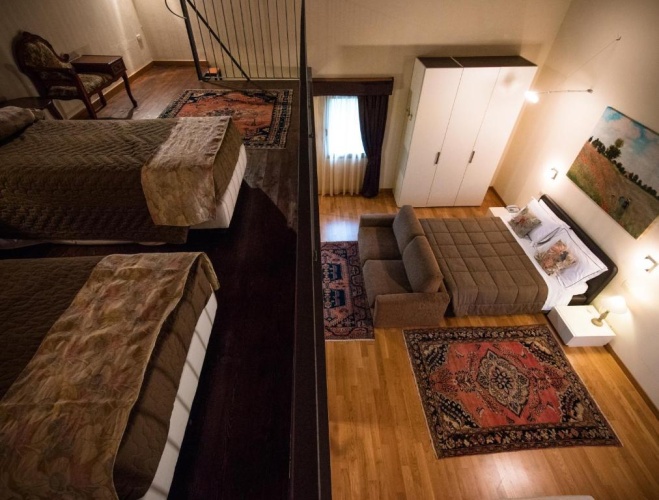 Deluxe Suite
