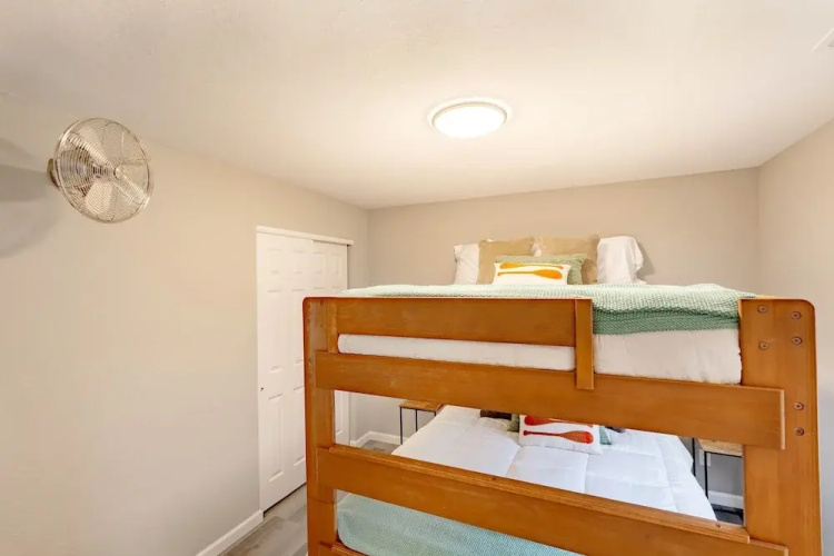 Highland Shores Haven Fit For 7