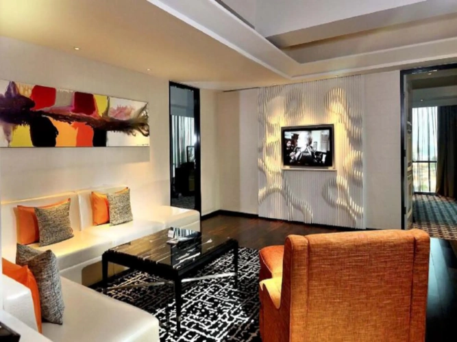Triple Suite