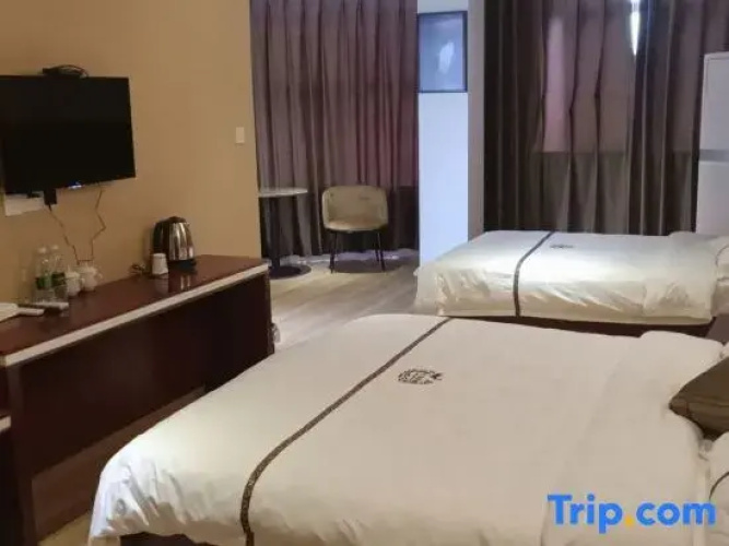 Red-crowned Crane Hotel, Liyang