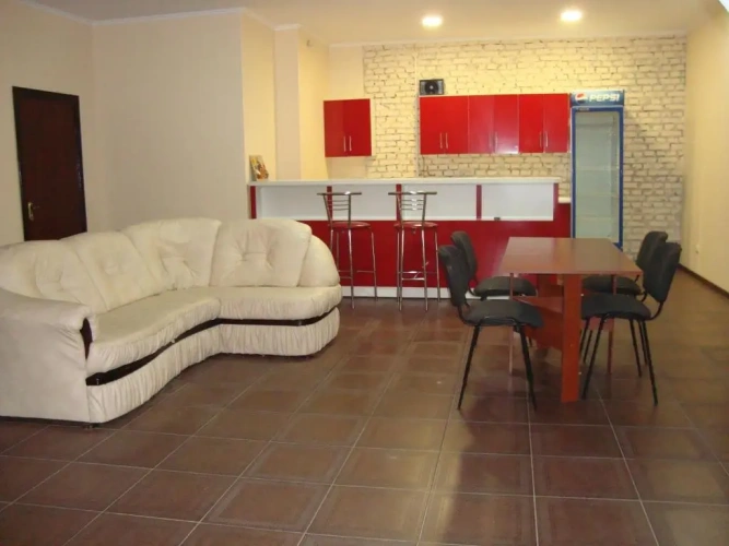 Luxury Triple room