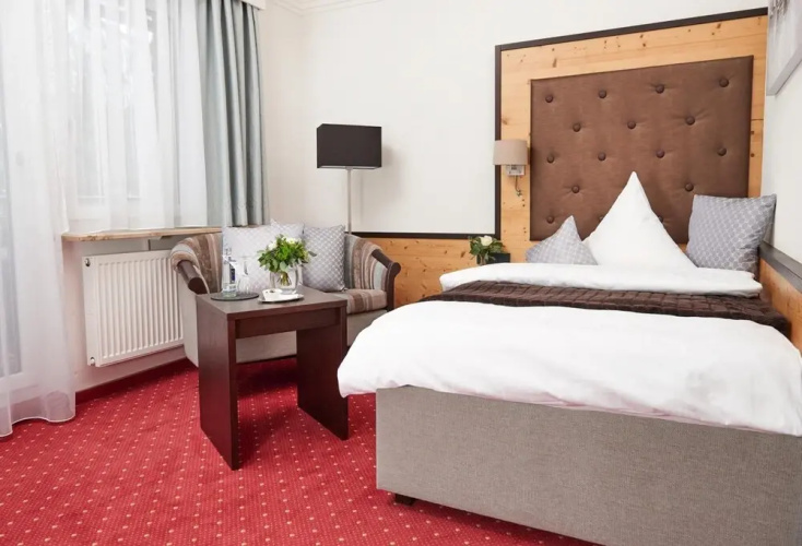 Hotel Wittelsbacher Hof