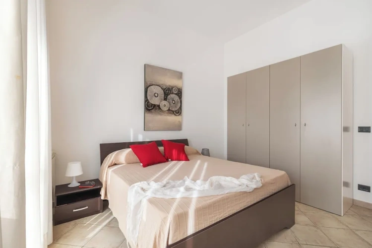 2 Bedrooms Family Apartment with balcony and with city view
