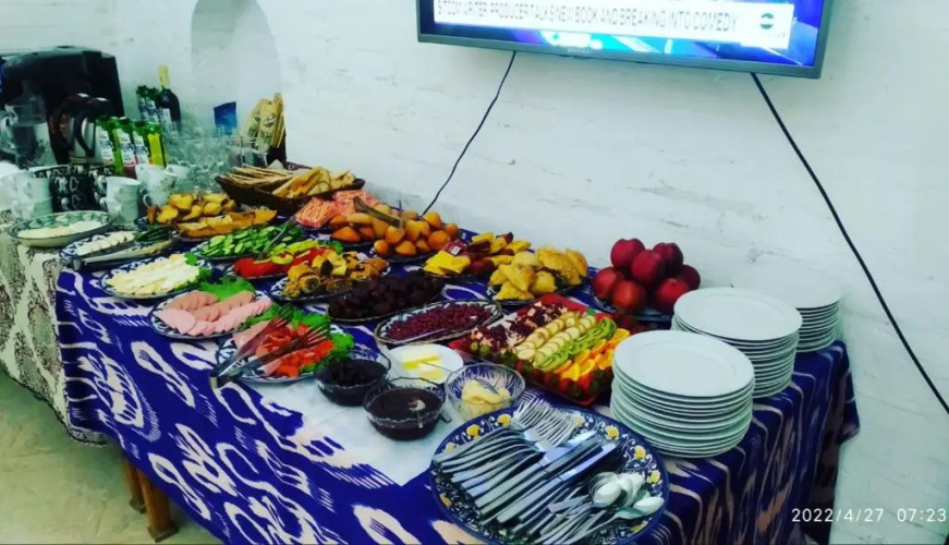 Caravan Sarai