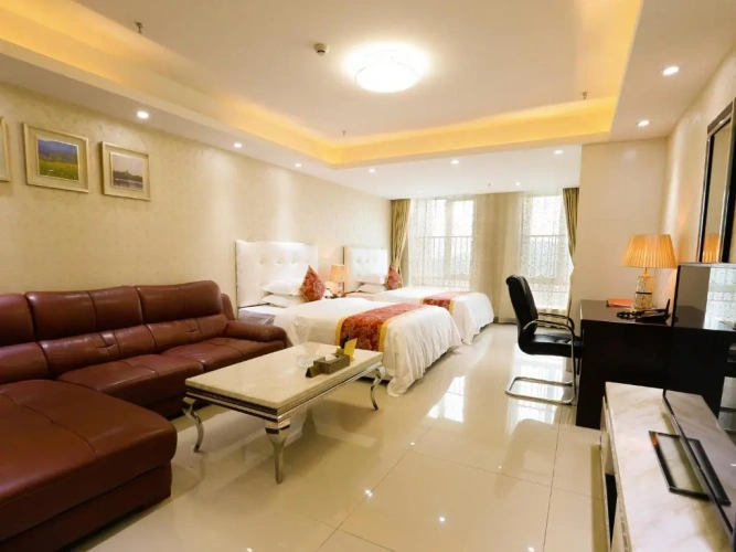 Executive Twin room