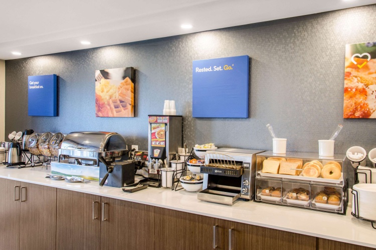 Comfort Inn Aeroport photo 13