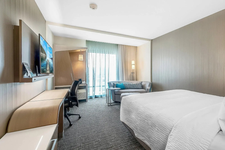 Courtyard by Marriott Longview North