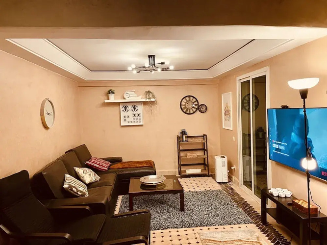 Au Riad Des Deux Patios - Marrakech
