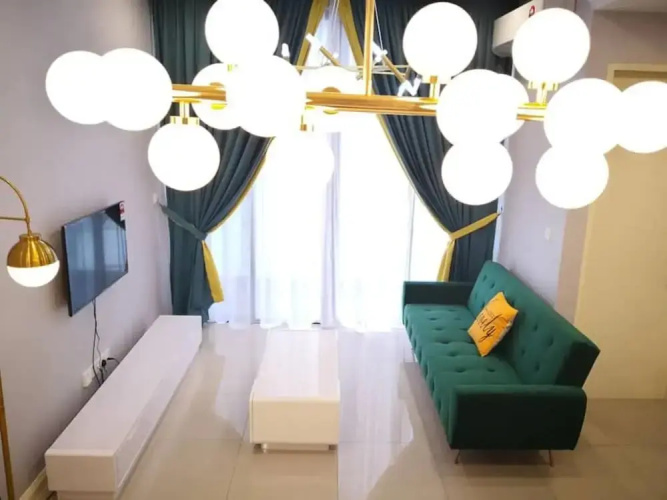 Legoland D'Pristine Themed Apartment by TGP