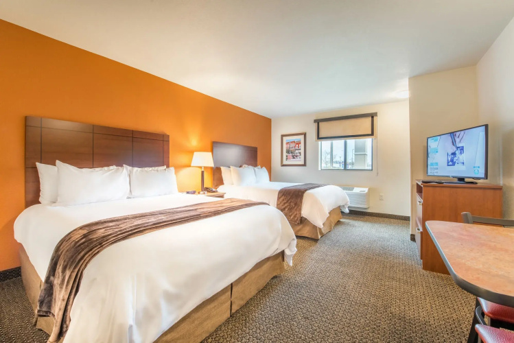 My Place Hotel - Kalispell MT