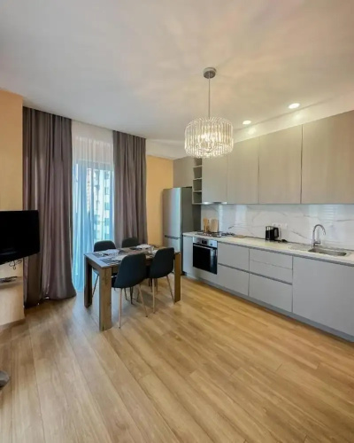 Hilton Apartment