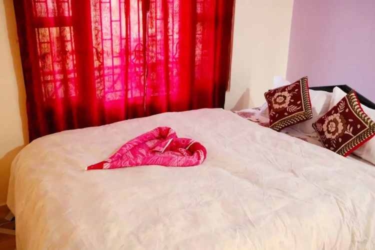 Superior Double room with balcony