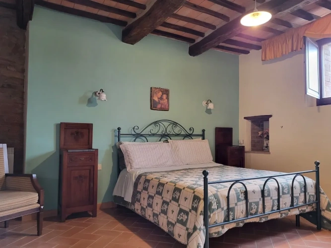 1 Bedroom Superior Apartment with balcony