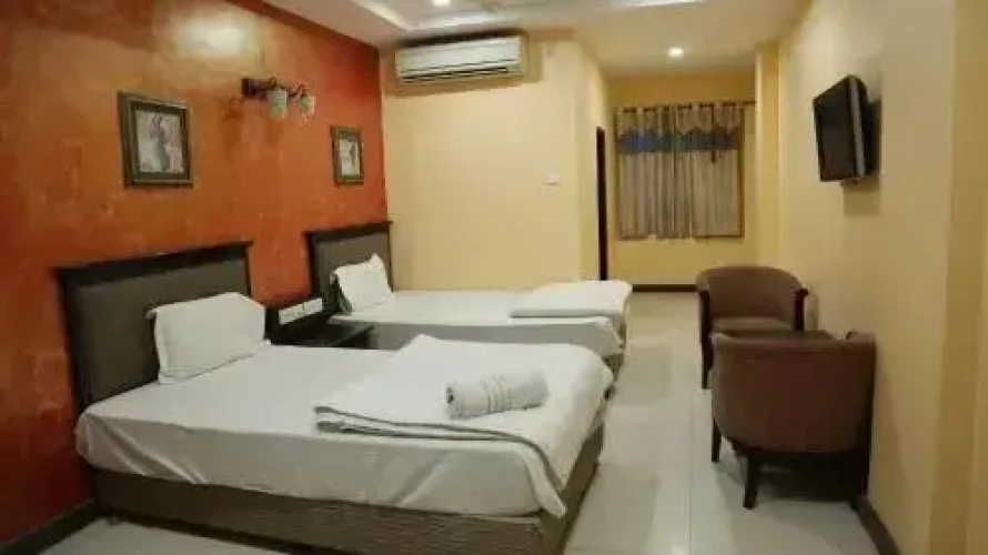 Sri Annamalaiyar Residency