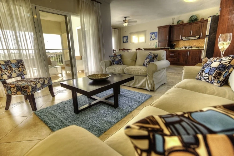 2 Bedrooms Apartment with balcony