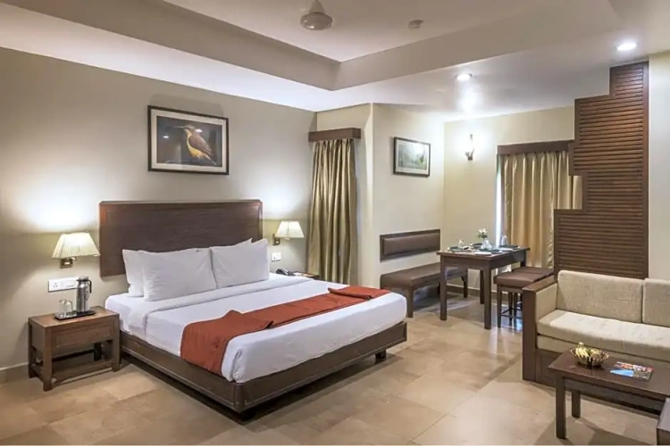 1 Bedroom Standard room