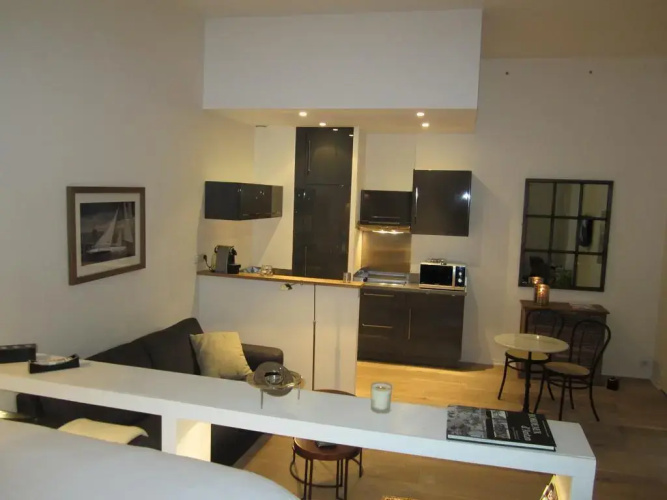 Appartement Bordeaux